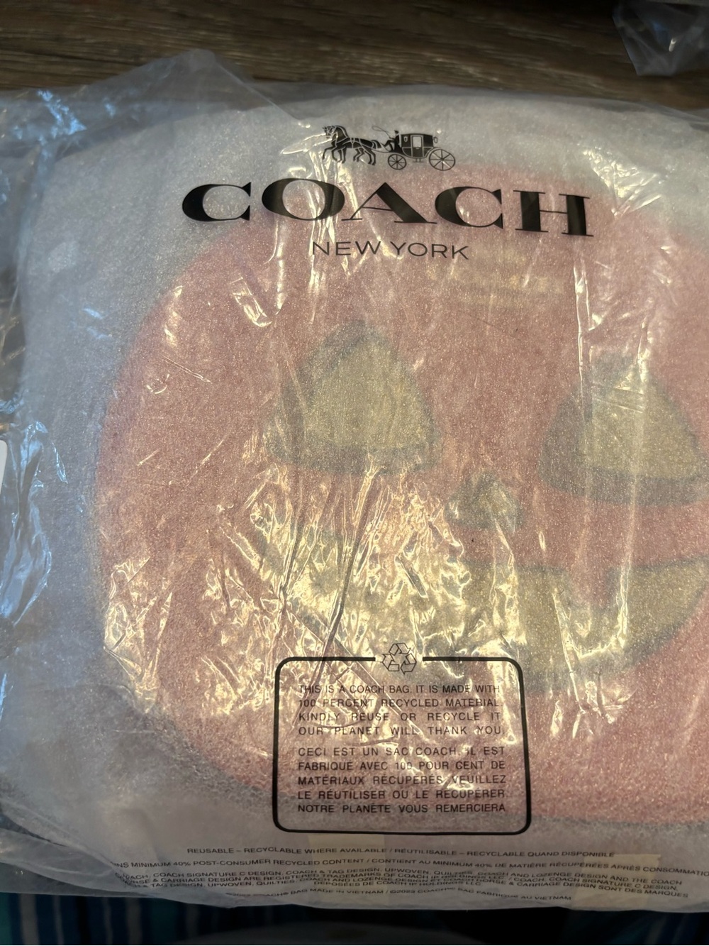 Coach - Picture 10 of 11